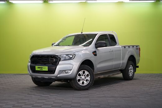 Ford Ranger vaihtoauto