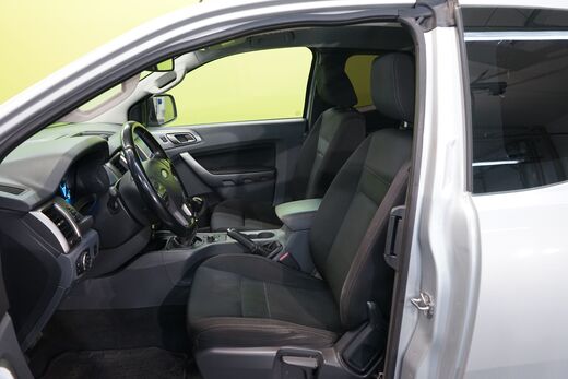 Ford Ranger vaihtoauto