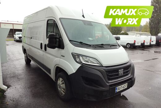 Fiat Ducato vaihtoauto