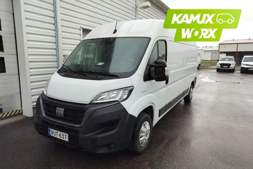 Fiat Ducato vaihtoauto
