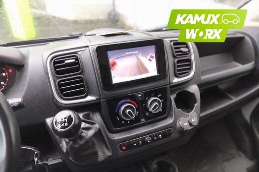Fiat Ducato vaihtoauto