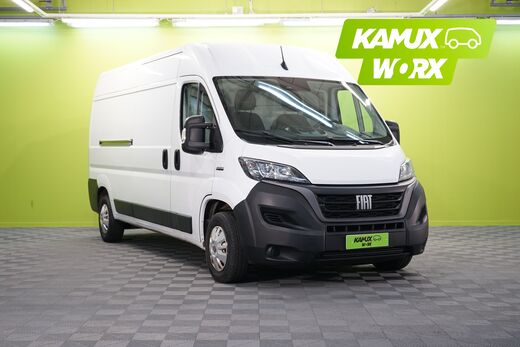 Fiat Ducato vaihtoauto