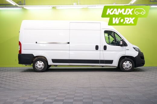 Fiat Ducato vaihtoauto