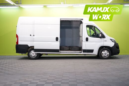 Fiat Ducato vaihtoauto