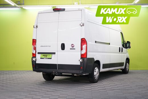 Fiat Ducato vaihtoauto
