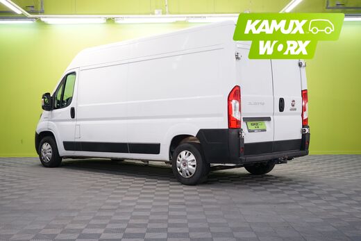 Fiat Ducato vaihtoauto