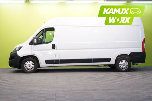 Fiat Ducato vaihtoauto