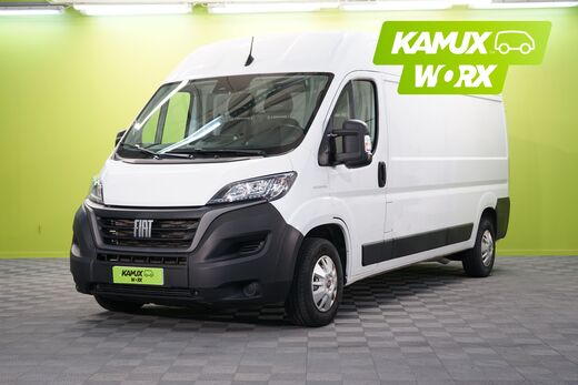 Fiat Ducato vaihtoauto