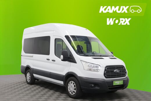 Ford Transit vaihtoauto