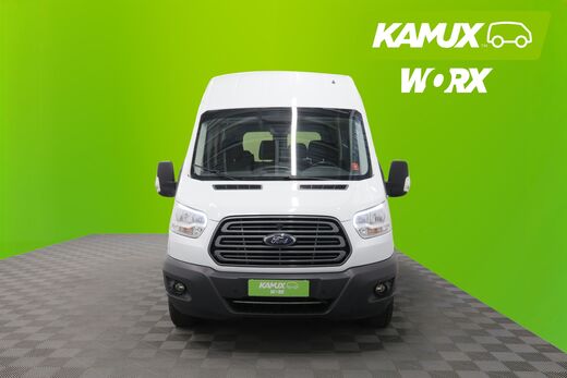 Ford Transit vaihtoauto