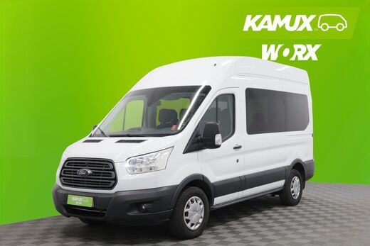 Ford Transit vaihtoauto