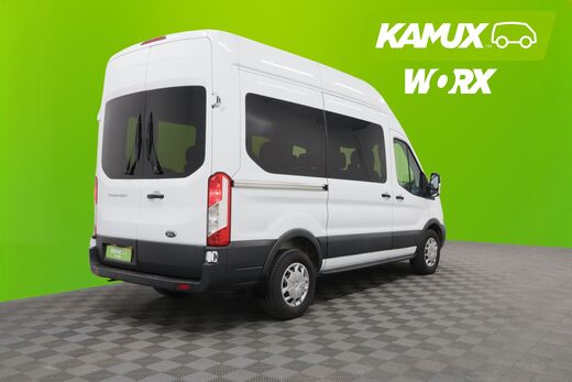 Ford Transit vaihtoauto