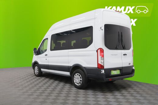 Ford Transit vaihtoauto