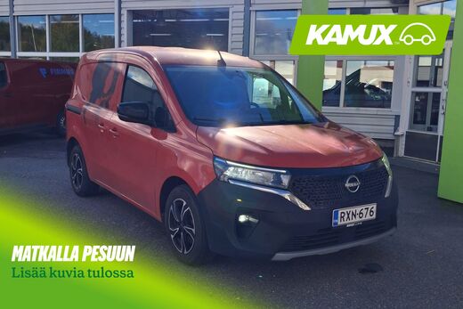 Nissan Townstar vaihtoauto