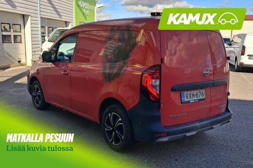Nissan Townstar vaihtoauto