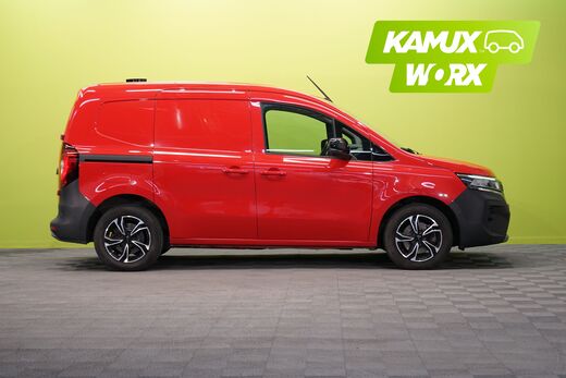 Nissan Townstar vaihtoauto