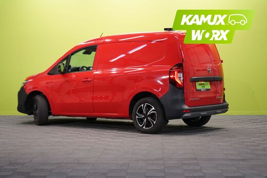 Nissan Townstar vaihtoauto