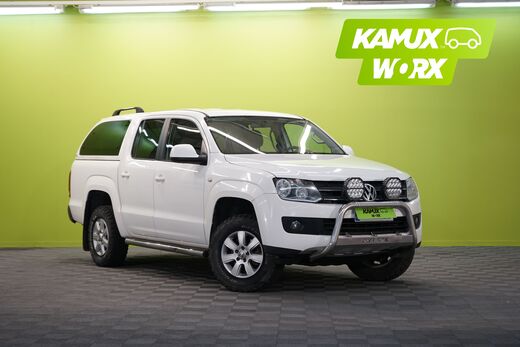 Volkswagen Amarok vaihtoauto