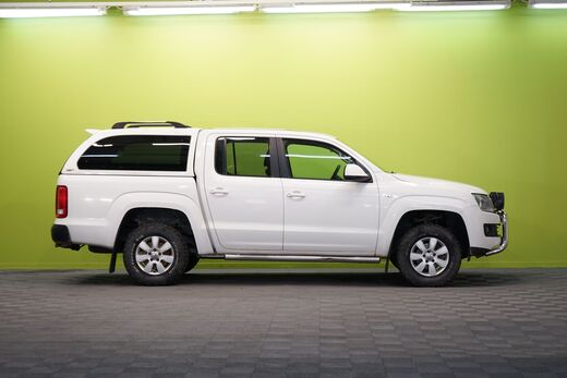 Volkswagen Amarok vaihtoauto