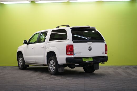Volkswagen Amarok vaihtoauto