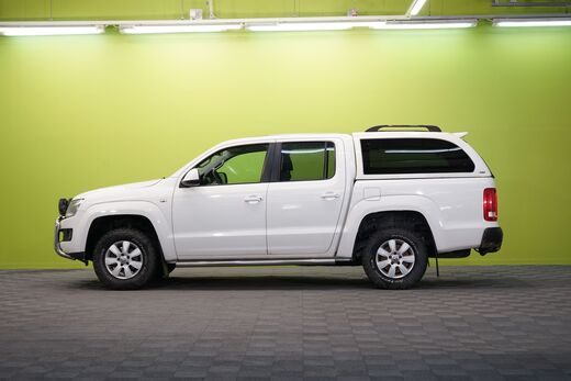Volkswagen Amarok vaihtoauto
