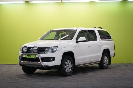 Volkswagen Amarok vaihtoauto
