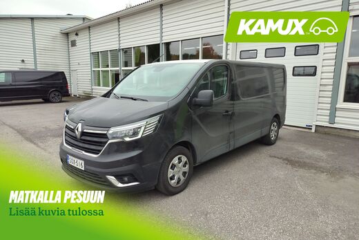 Renault Trafic vaihtoauto