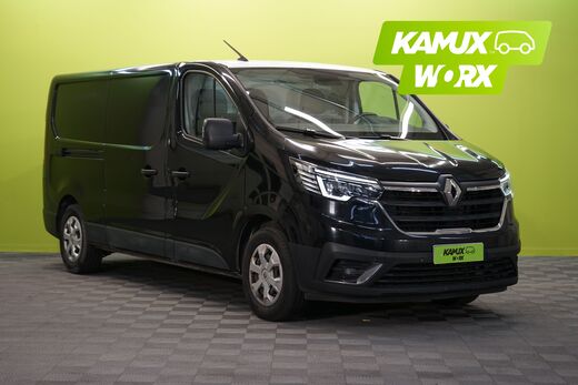 Renault Trafic vaihtoauto