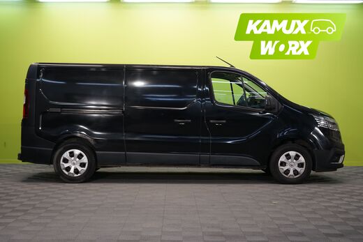 Renault Trafic vaihtoauto