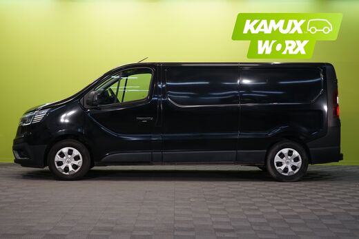 Renault Trafic vaihtoauto