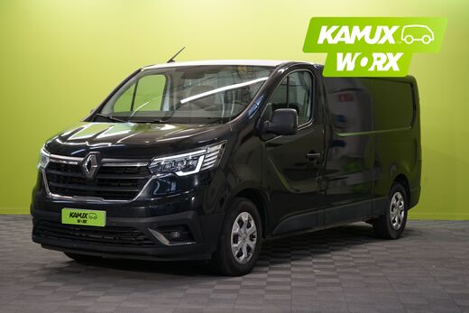 Renault Trafic vaihtoauto