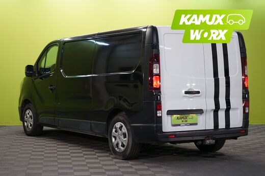 Renault Trafic vaihtoauto