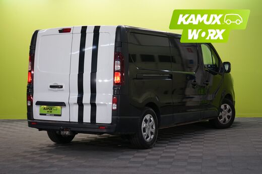 Renault Trafic vaihtoauto