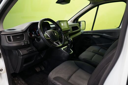 Renault Trafic vaihtoauto