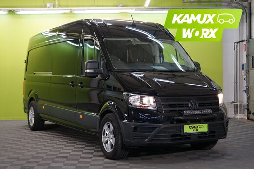 Volkswagen Crafter vaihtoauto