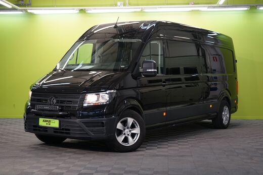 Volkswagen Crafter vaihtoauto