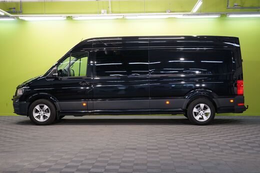 Volkswagen Crafter vaihtoauto