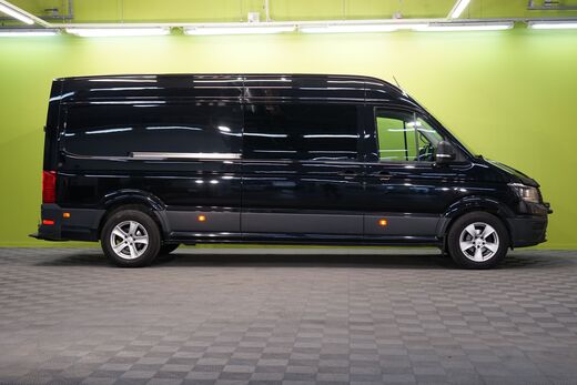 Volkswagen Crafter vaihtoauto