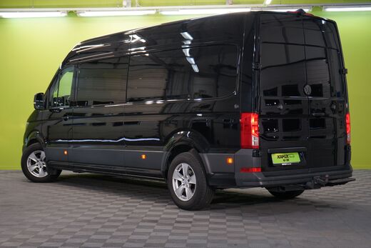 Volkswagen Crafter vaihtoauto