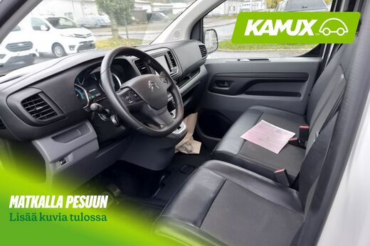 Citroën ë-Jumpy vaihtoauto