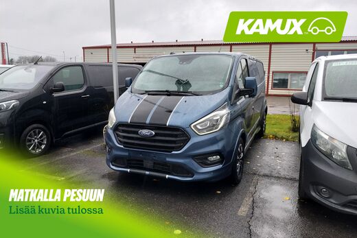 Ford Transit Custom vaihtoauto