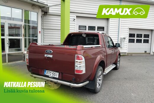 Ford Ranger vaihtoauto