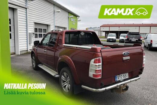 Ford Ranger vaihtoauto