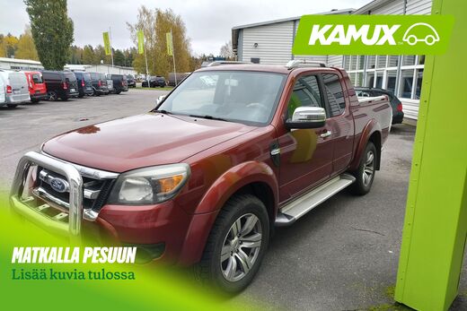 Ford Ranger vaihtoauto