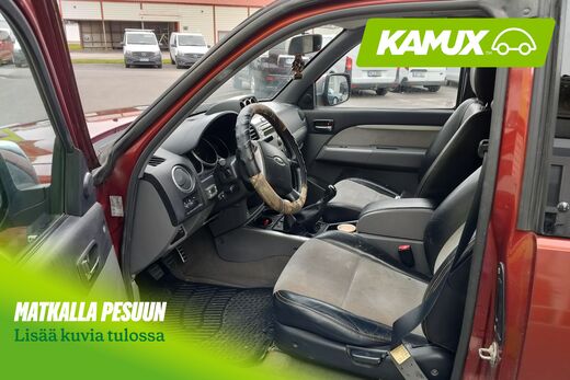 Ford Ranger vaihtoauto