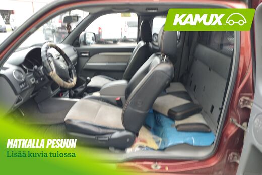Ford Ranger vaihtoauto