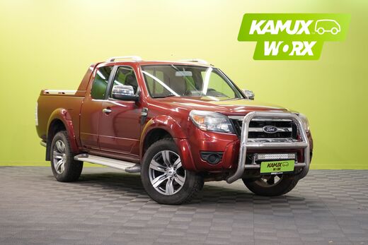 Ford Ranger vaihtoauto
