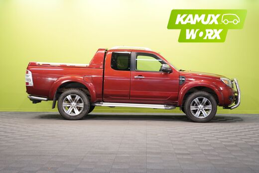 Ford Ranger vaihtoauto