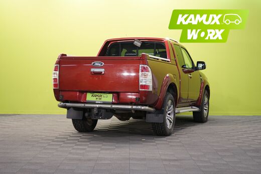 Ford Ranger vaihtoauto