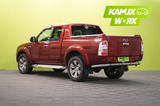 Ford Ranger vaihtoauto